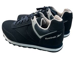 Women’s Reebok Retro Jogger‎ LEELAP Work Sneaker with Steel Toe and Electrical